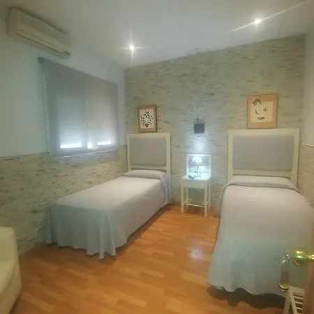 Guest house Paris San Fernando
