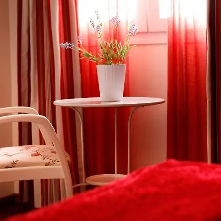 Guest house Paris San Fernando