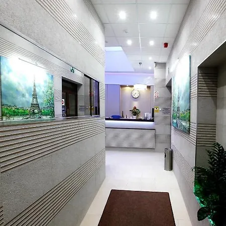Paris Guest house 2*