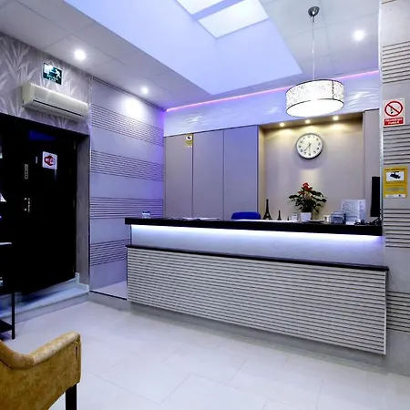 Guest house Paris San Fernando
