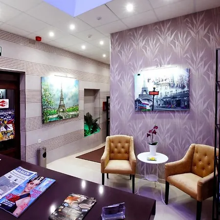 Guest house Paris