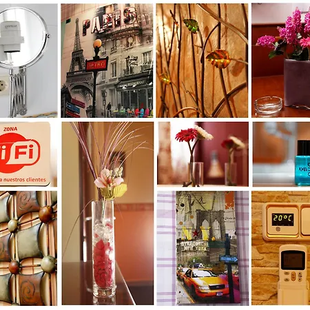 Pensión Paris San Fernando