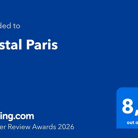 Gæstehus Paris San Fernando