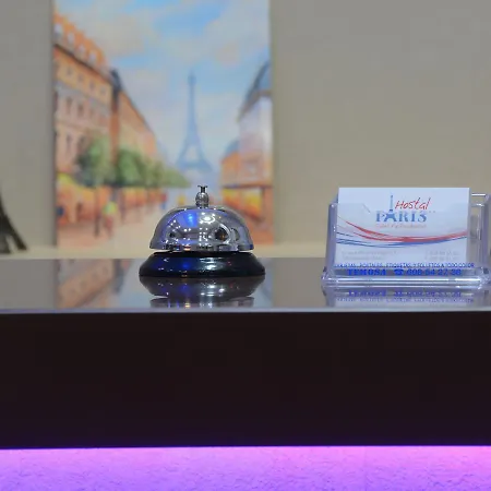 Pensión Paris San Fernando