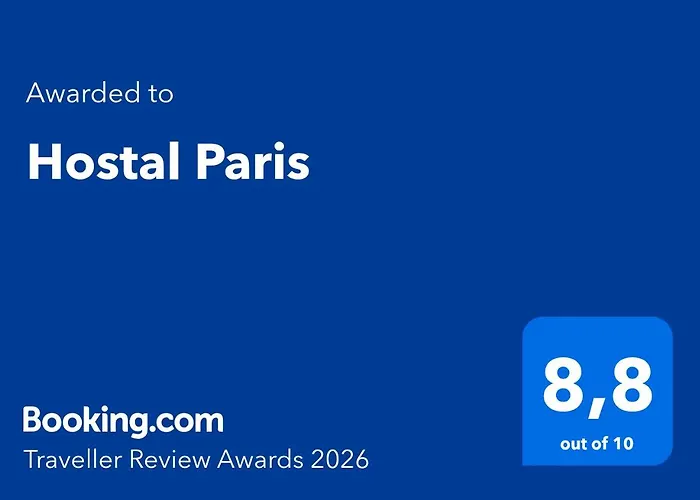 Gæstehus Paris San Fernando