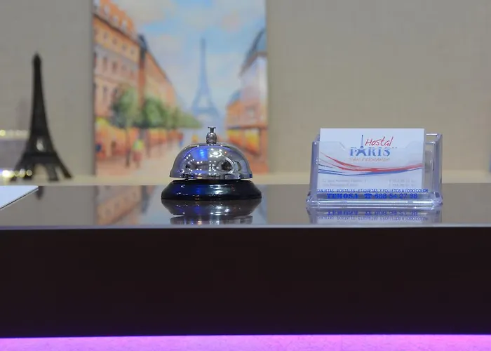 Gæstehus Paris San Fernando